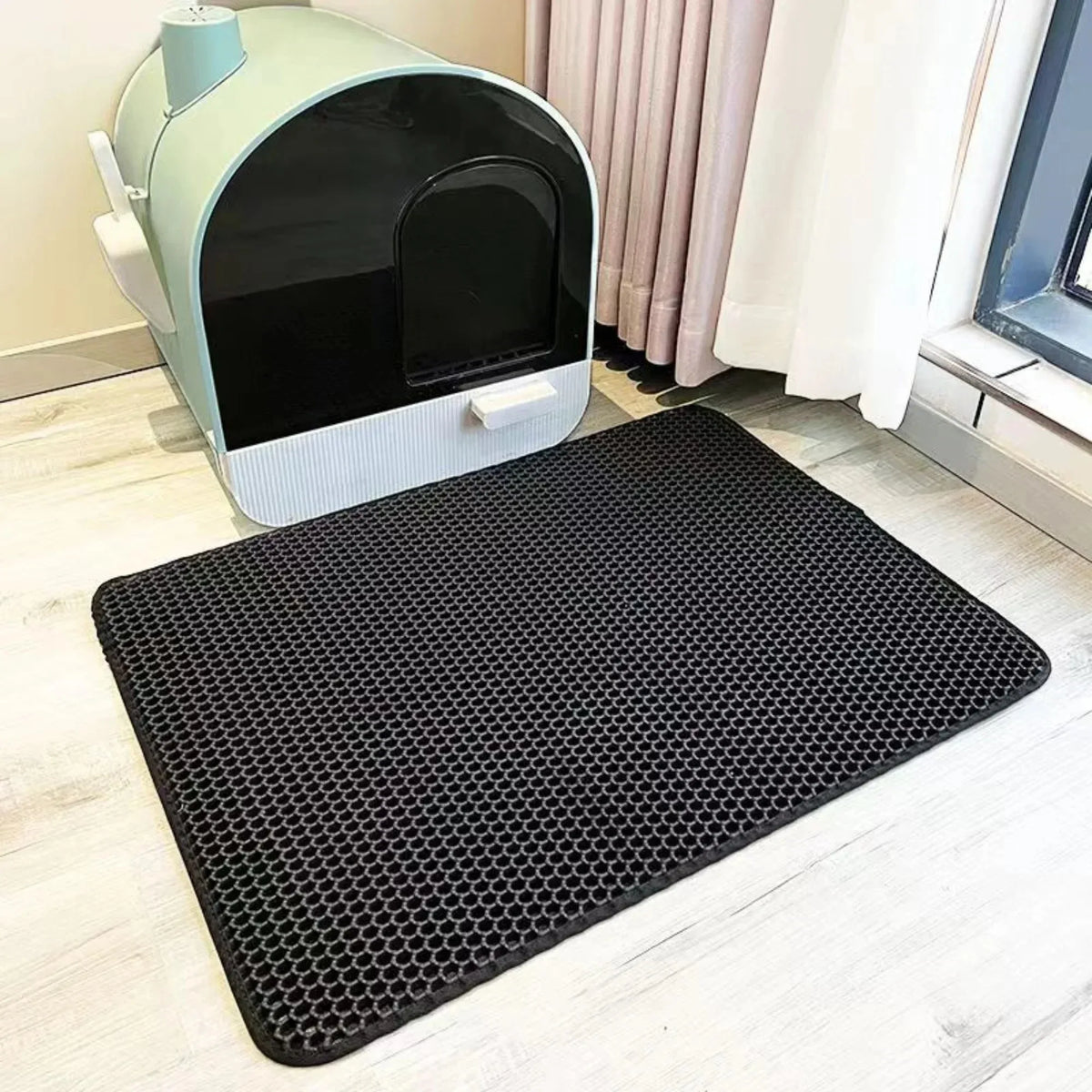 Cat Litter Mat: No More Mess